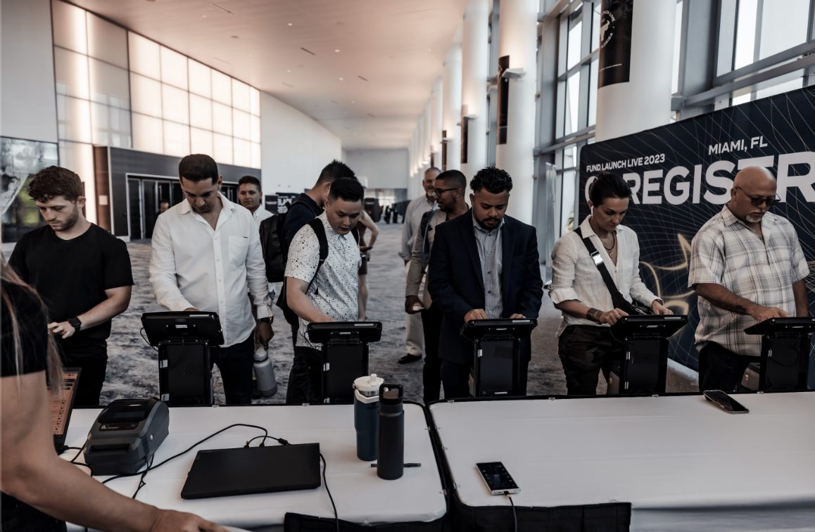 FLL '23 — Community